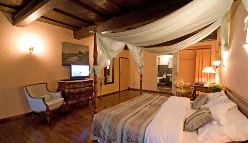 Hotel Villa Conti Český Krumlov